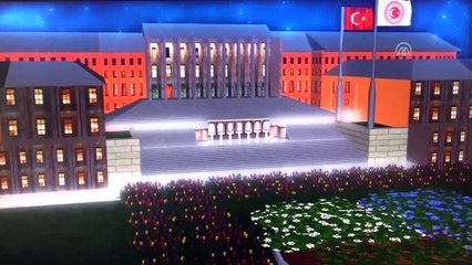 15 Temmuz hain darbe girişimini animasyon filmle anlattı - KAHRAMANMARAŞ