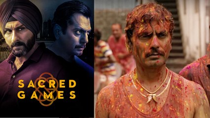 Sacred Games: 5 Reasons to watch Saif Ali Khan & Nawazuddin Siddiqui's This Series | FilmiBeat
