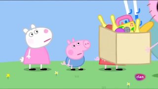 Temporada 4x42 Peppa Pig Juegos De Jardín Español