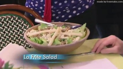 Lying Chef Can't Take Criticism And WALKS OUT   Kitchen Nightmares