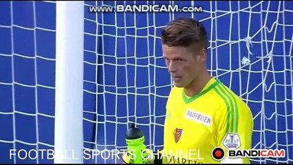 FC Basel vs Feyenoord 0-5 All Goals Highlights 13/07/2018