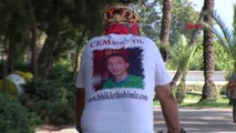 Antalya Kanserden Ölen Oğlu İçin 83 Gün Pedallayacak