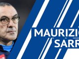 Chelsea appoint Sarri - manager profile