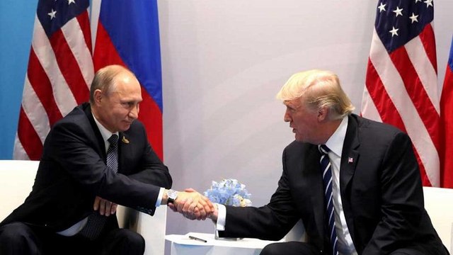 Russische Einmischung im US-Wahlkampf: Demokraten fordern Vereinbarung mit Putin