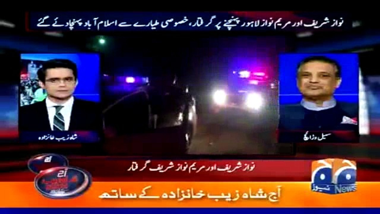 Sohail Warraich's Analysis on Nawaz Sharif's Arrest And Future Politics of PML- N