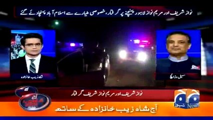 Sohail Warraich's Analysis on Nawaz Sharif's Arrest And Future Politics of PML- N