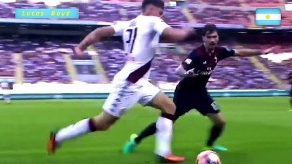 Lucas Boyé Goals and Skills - Wellcome to AEK Athens - 2018