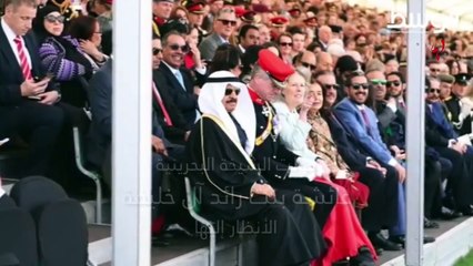 تعّرفوا إلى أول إمرأة بحرينية تقود طائرة حربية