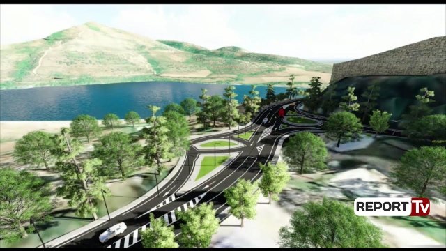 Report Tv - Nisin punimet për Bypass-in e Tepelenës