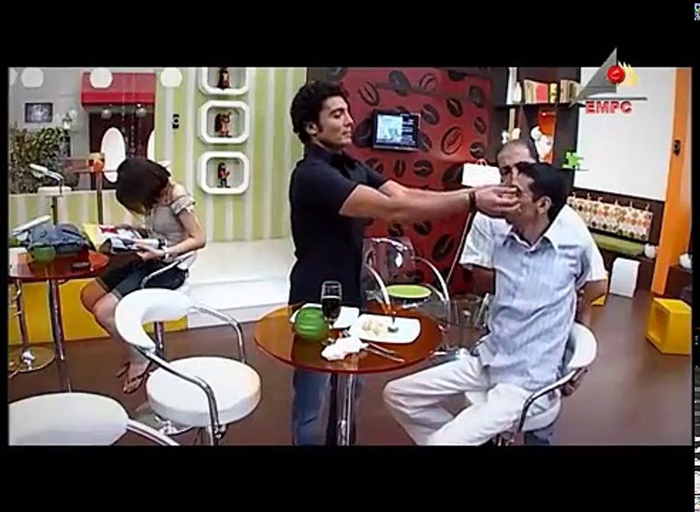 كافية تشينو   الحلقة 12