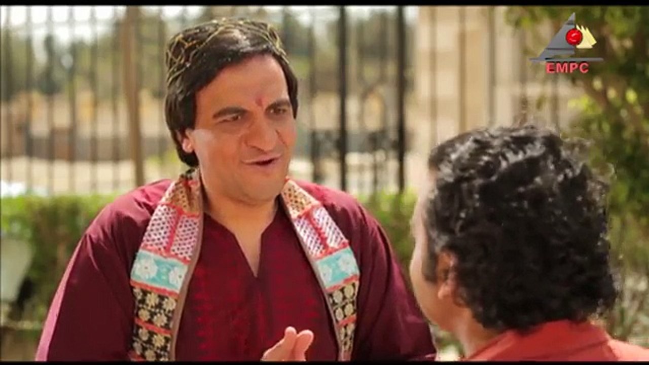 مسلسل قشطة وعسل الحلقة 22