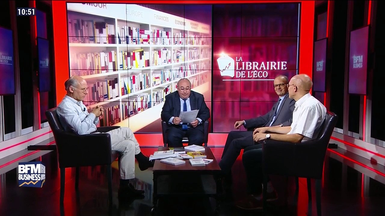 Les livres de la dernière minute: Danide Prior, Olivier Saint-Jean et Éric Favereau, et Sébastien Groyer - 14/07