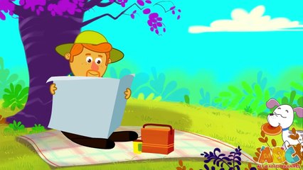 Wheels On The Bus | Plus More Nursery Rhymes And Songs | All Babies Channel