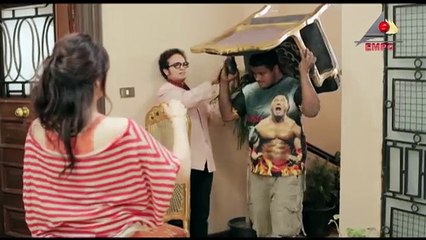 مسلسل قشطة وعسل الحلقة 1