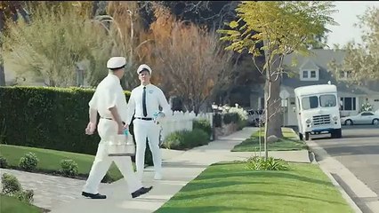 Silk Man - Funny Silk Almond Milk TV Commercial