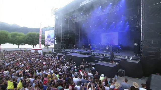 Musilac à Aix-les-Bains : Beth Ditto, l’énergie pop