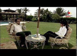 مسلسل اللص والكتاب الحلقة 28