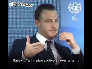 Kerem Bursin’in Dizilerdeki Sansürler Hakkında Haklı Konuşması