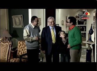 مسلسل اللص والكتاب الحلقة 22