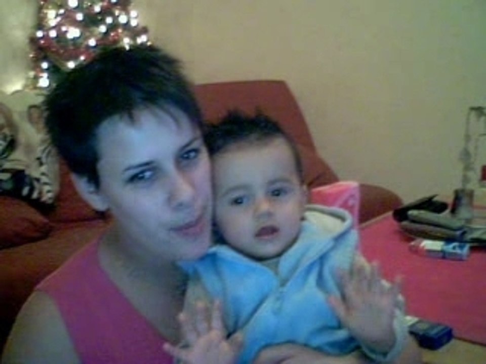 Les petites marionettes le 14 decembre 2008