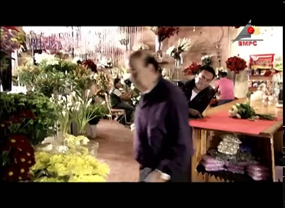 مسلسل اللص والكتاب الحلقة 2