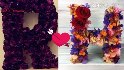 Whatsapp status letter R and H love songs Sanam Re... 