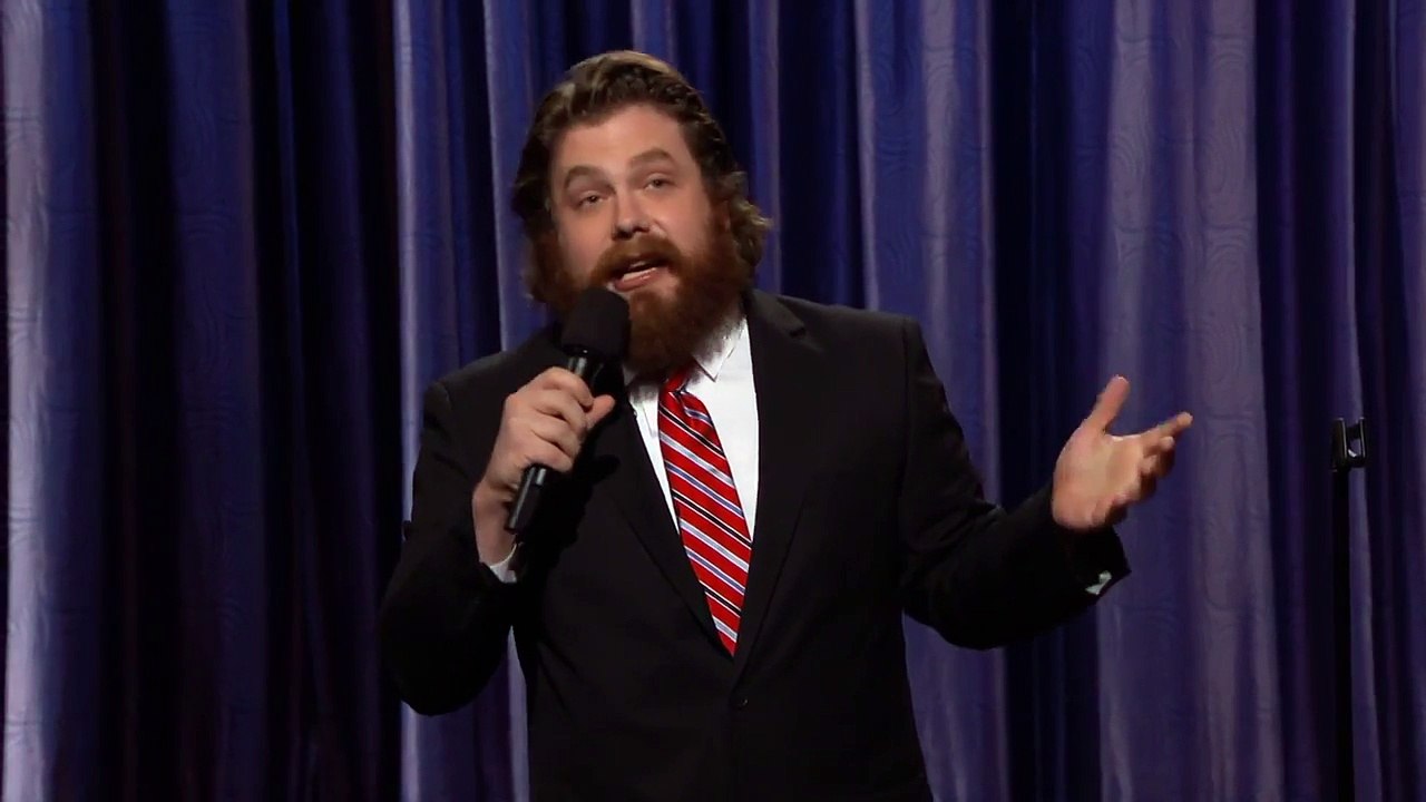 Dan St. Germain Stand-Up 10 13 14 - CONAN on TBS