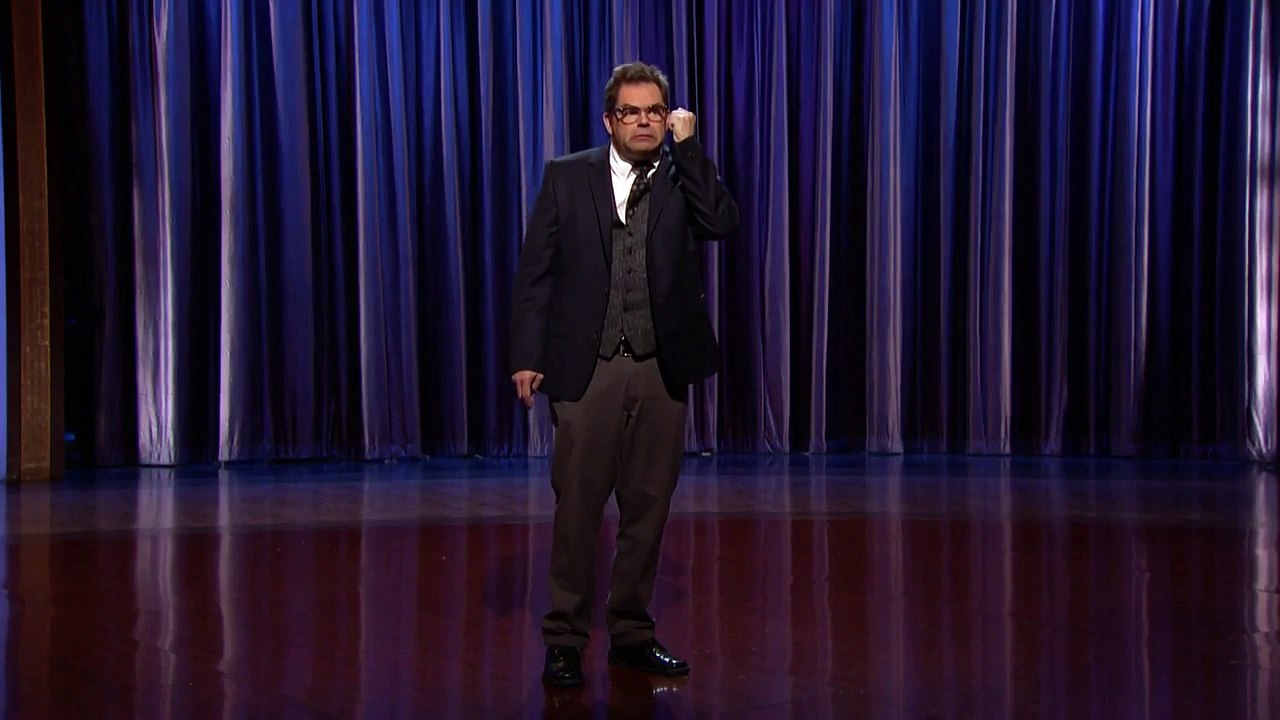 Dana Gould Stand-Up 03 18 15 - CONAN on TBS