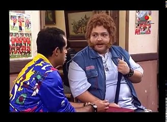 فؤش الجيل - الحلقة الثالثة والعشرون - اعطنى نظافتي واغسل يدي