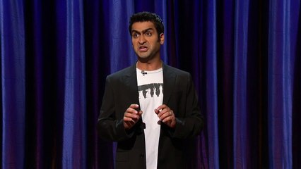 Kumail Nanjiani Stand-Up 02 24 11 - CONAN on TBS