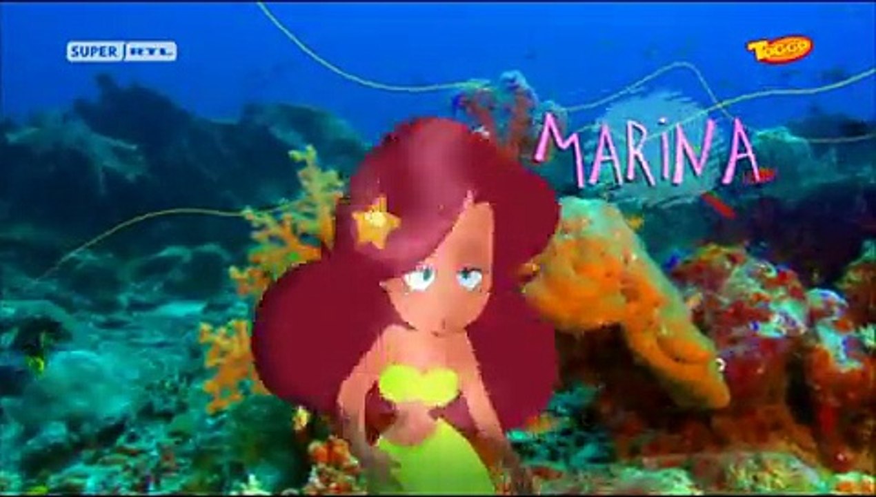 Zig & Sharko – Meerjungfrauen frisst man nicht! Staffel 1 Folge 1 HD Deutsch