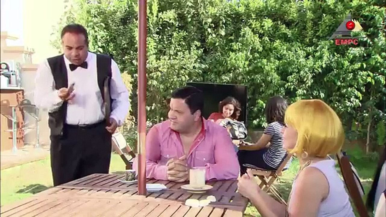 عروسة ياهوو - الحلقة الثامنة عشر