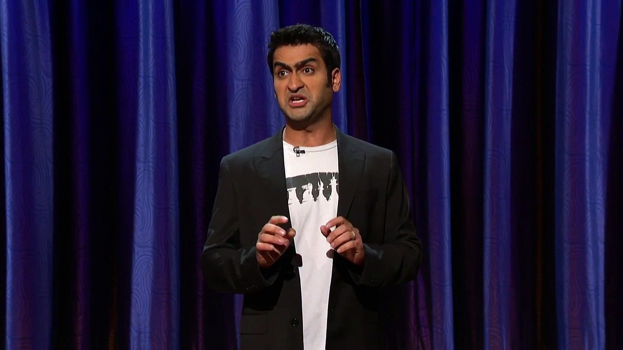Kumail Nanjiani Stand-Up 02 24 11 - CONAN on TBS