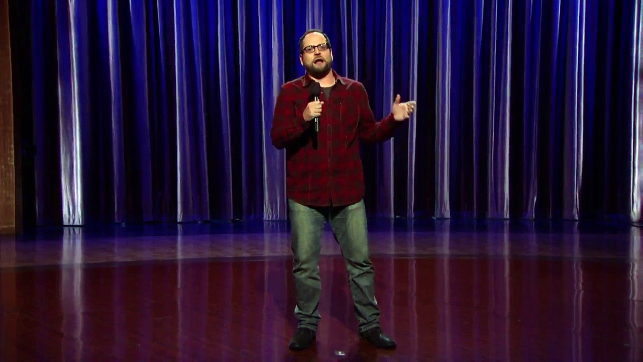 Jerry Rocha Stand-Up 05 12 15 - CONAN on TBS