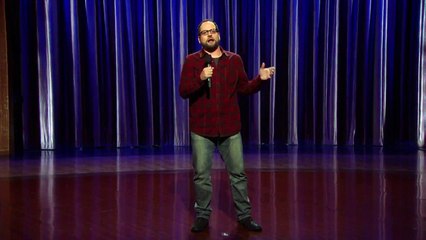 Jerry Rocha Stand-Up 05 12 15 - CONAN on TBS