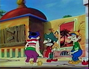 Iznogoud Épisode #12 Le mystérieux colleur d'affiches