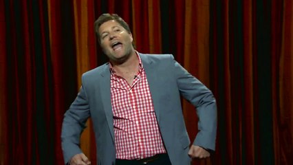 Jay Larson Stand-Up 05 06 13