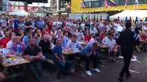 world cup 2018 all fans reactions  (sad ,joy,crazy) russia 2018
