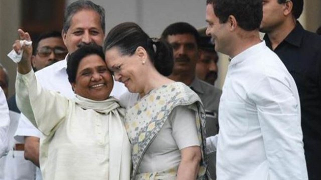 Rahul Gandhi & Mayawati का Madhya Pradesh Assembly Elections के लिए गठबंधन तय । वनइंडिया हिंदी