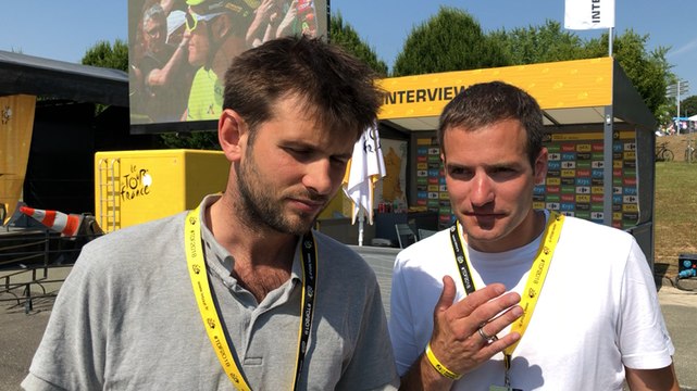 Dreux - Amiens, 8e étape du Tour de France