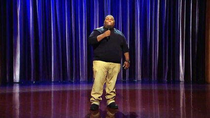 Leonard Ouzts Stand-Up 02 22 16 - CONAN on TBS