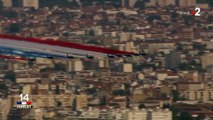 La Patrouille de France s'est emmêlée les pinceaux dans les couleurs du drapeau
