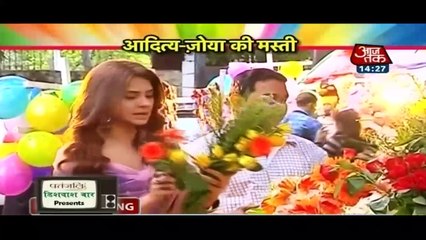 Aditya-Zoya Ki Bhagham Bhaag!! Bepenah