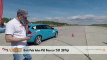 Breit Pata Volvo V60 Polestar 241
