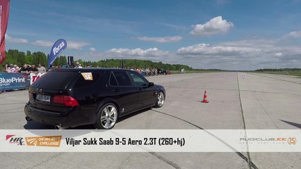 Viljar Sukk Saab 9-5 Aero 216