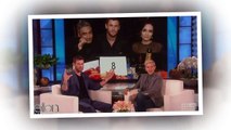 'She is incredible and wonderful my wife's a fan' Chris Hemsworth doesn't look impressed when Ell