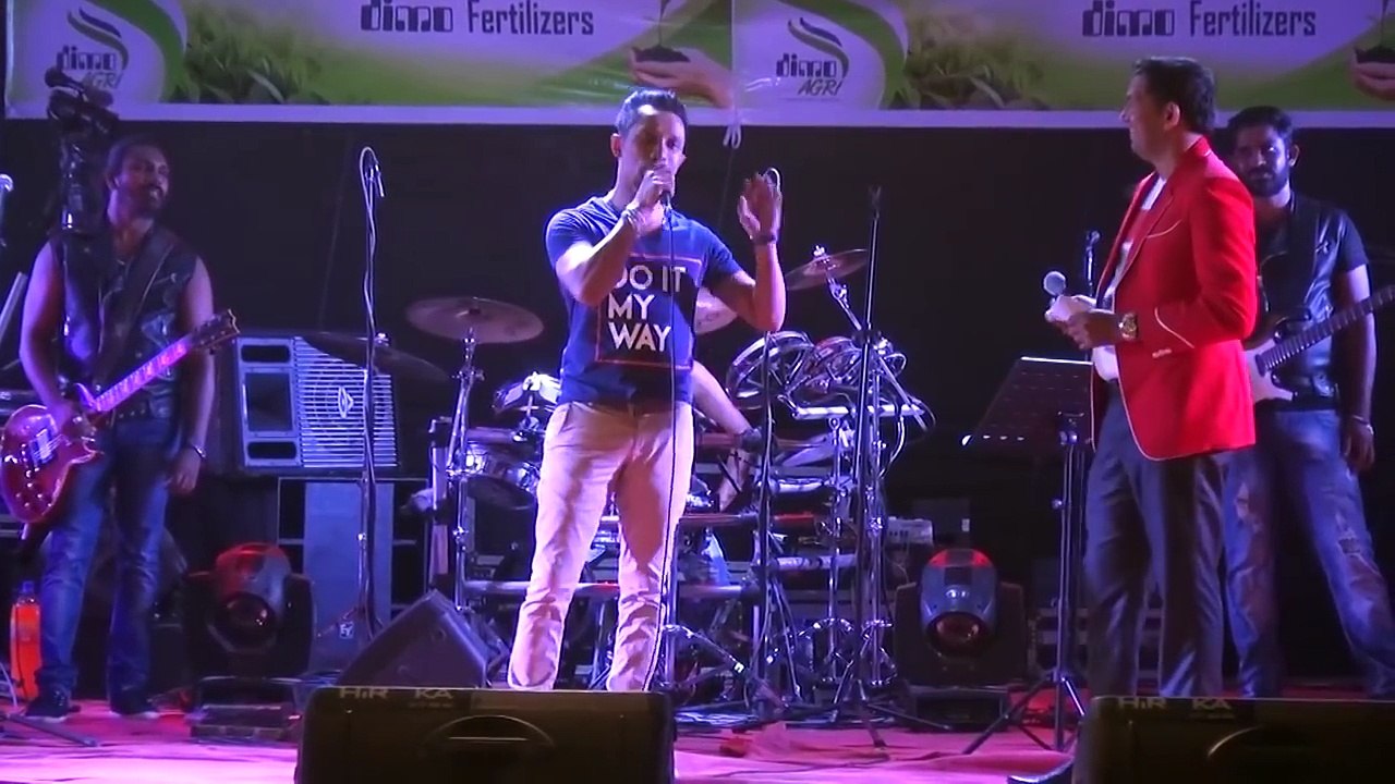හඩ අනුකරණයේ අංක එකේ ශිල්පියා ඉදුණිල්