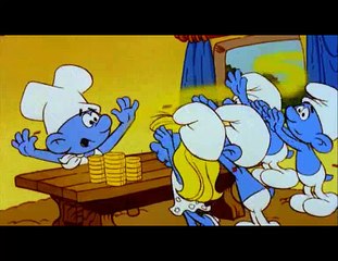 The Smurfs S01E35 - The Smurfs & The Money Tree