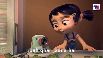 Kheech meri photo animated || whatsapp status Hindi