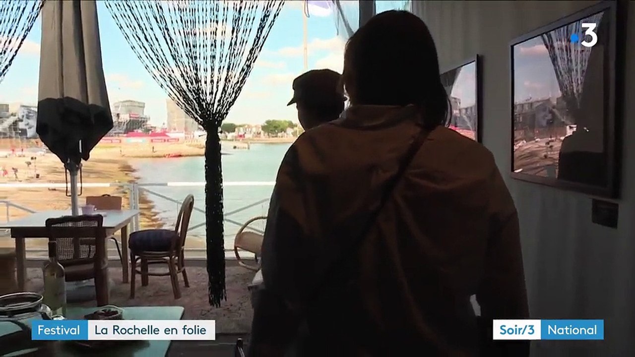 Francofolies de La Rochelle : dans les pas de la directrice artistique du festival
